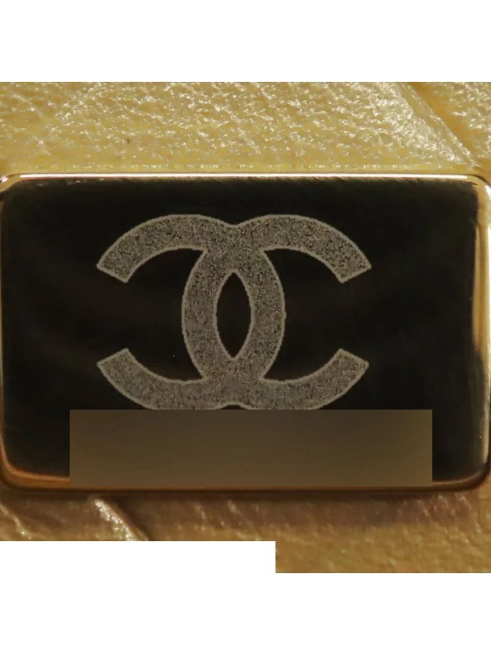 Chanel Chain Shoulder Bag